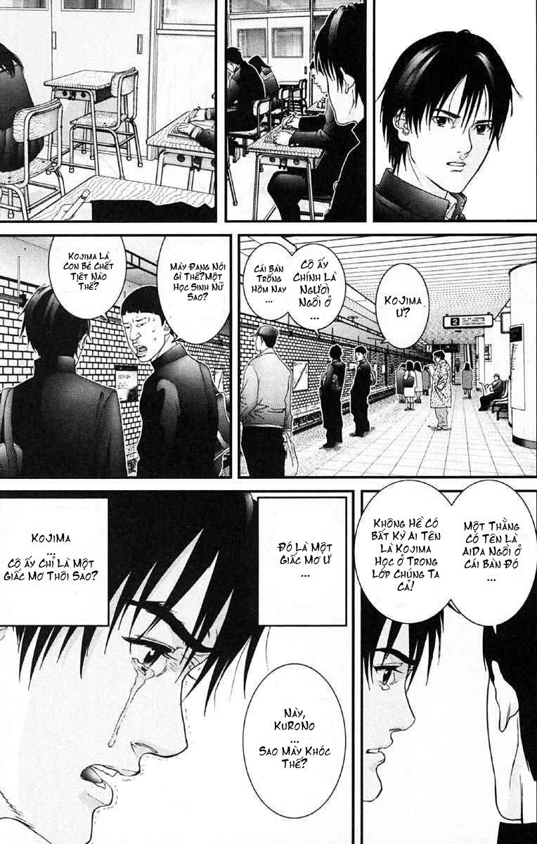 Gantz Chapter 118 - 15