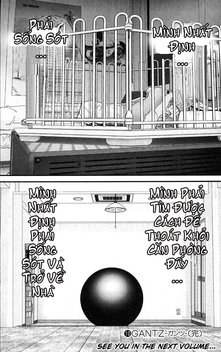 Gantz Chapter 118 - 18
