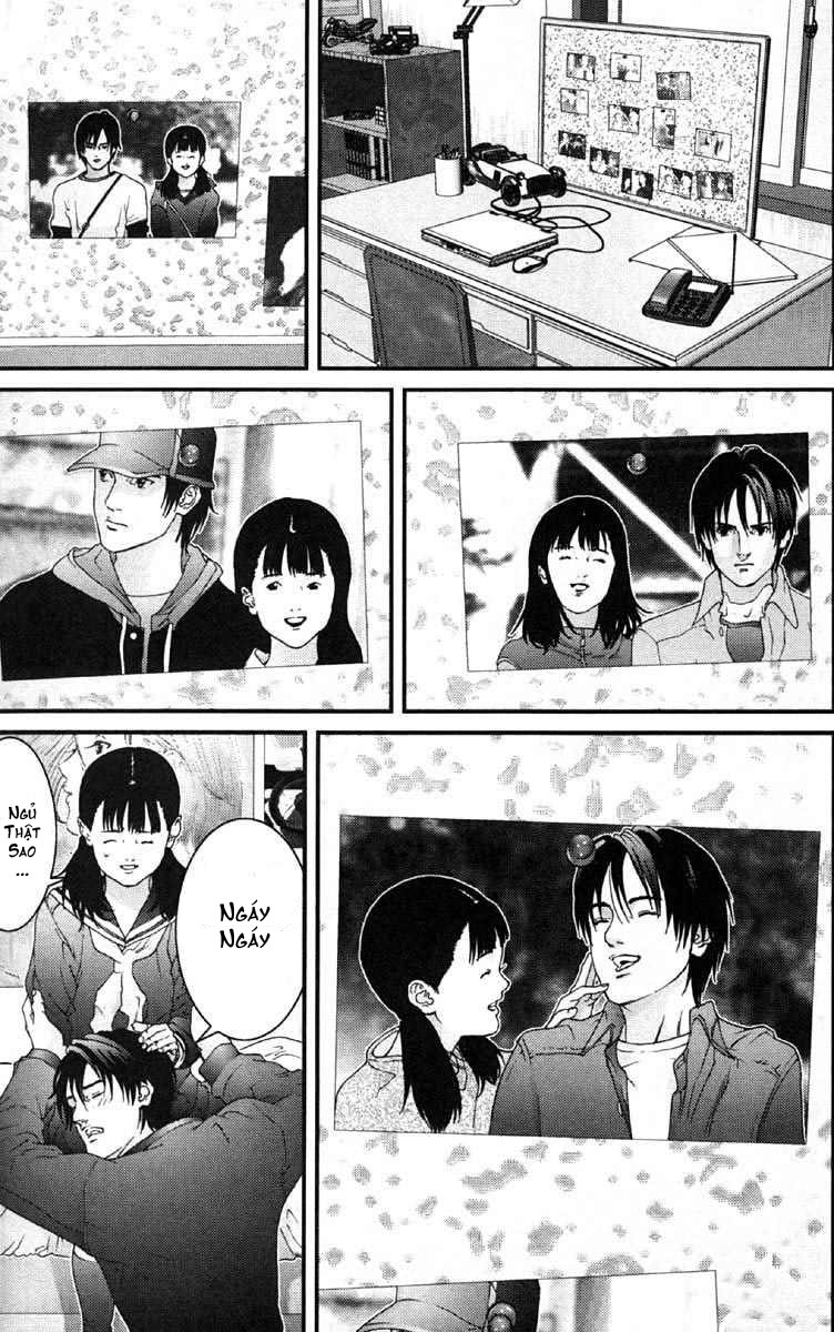 Gantz Chapter 118 - 5