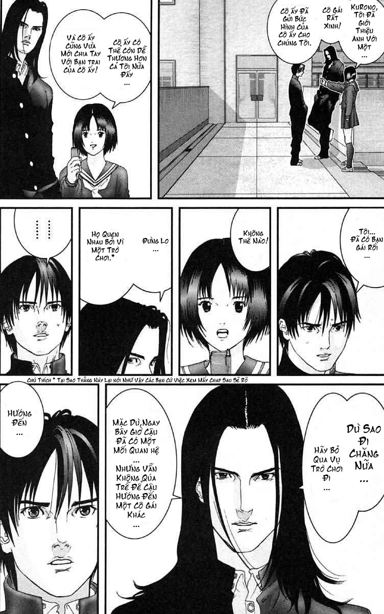 Gantz Chapter 118 - 6