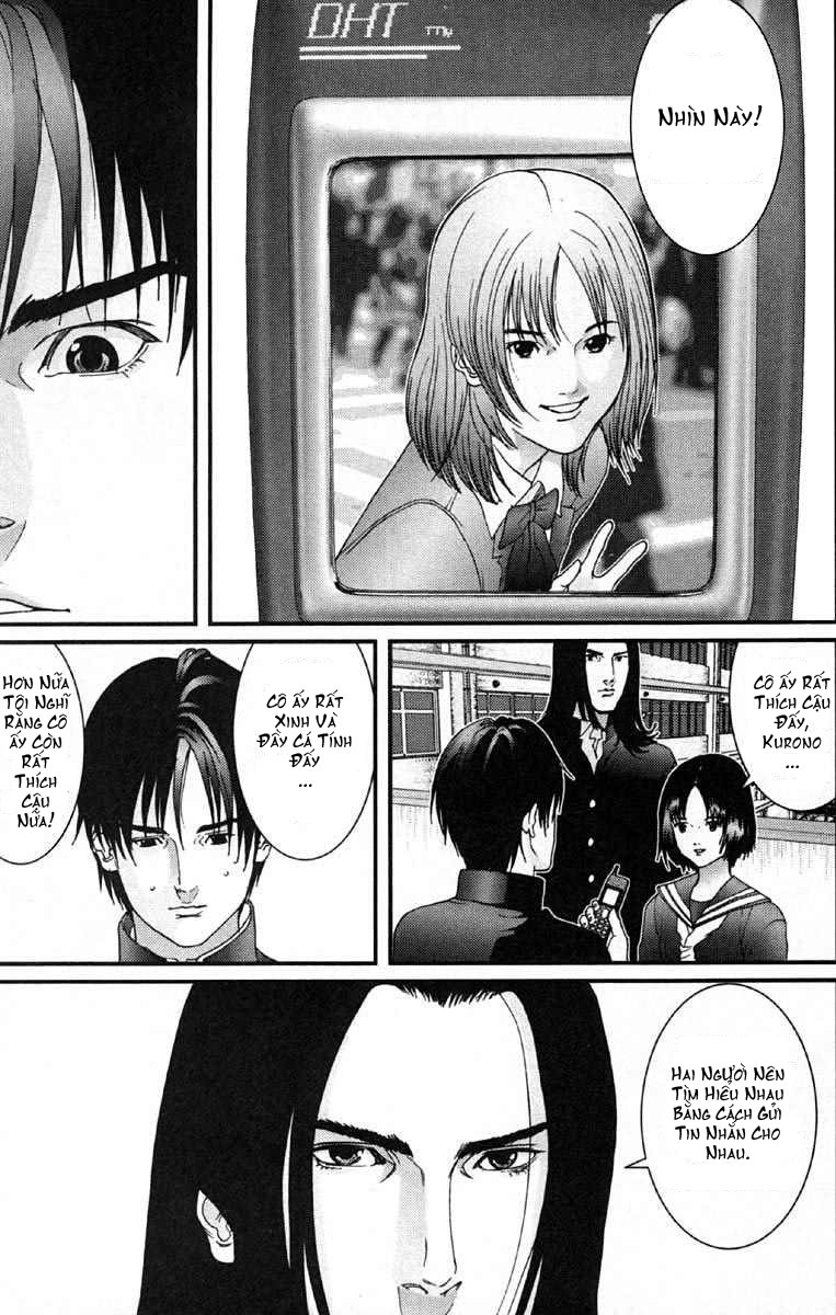 Gantz Chapter 118 - 7