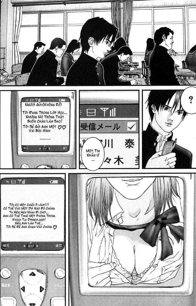 Gantz Chapter 118 - 8