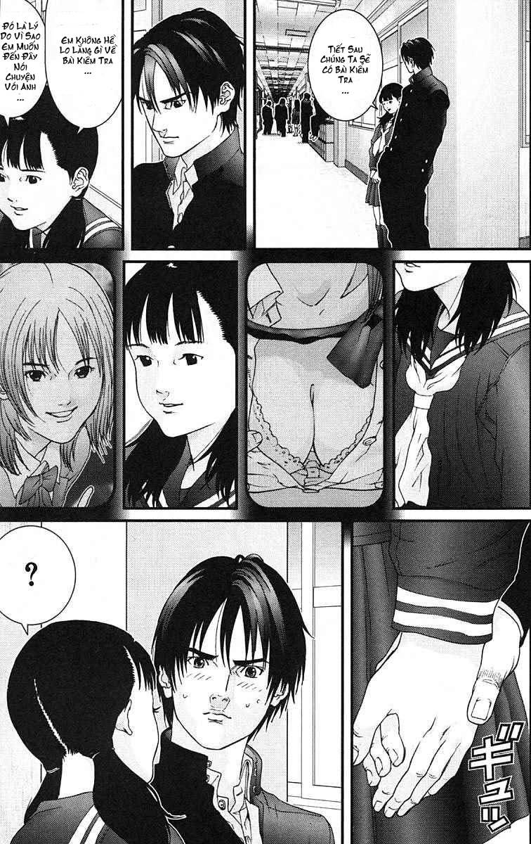 Gantz Chapter 118 - 9