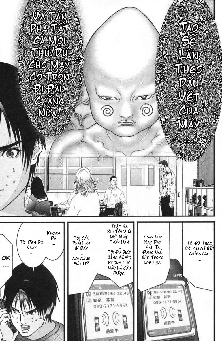 Gantz Chapter 119 - 11