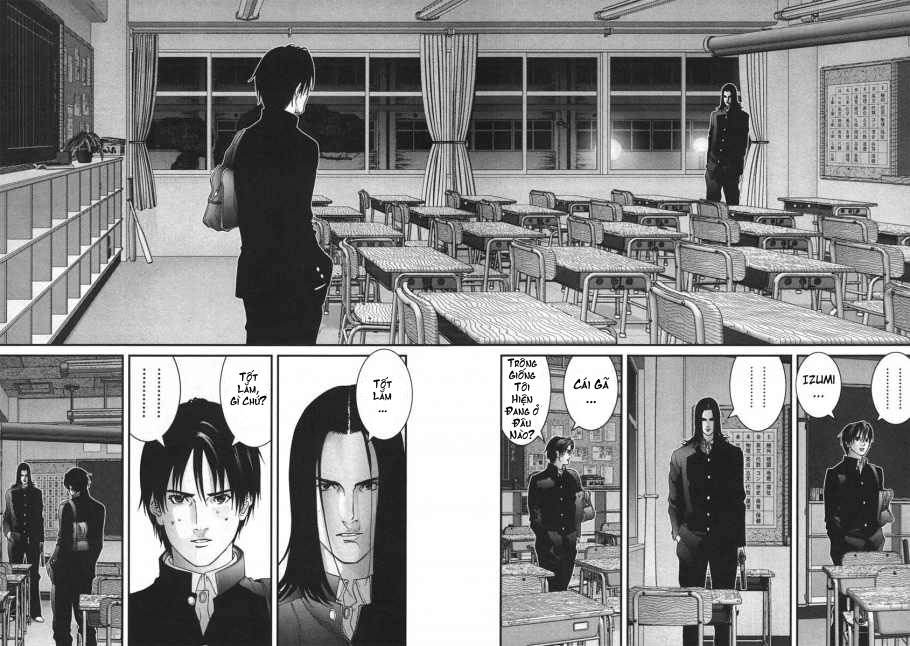 Gantz Chapter 119 - 14