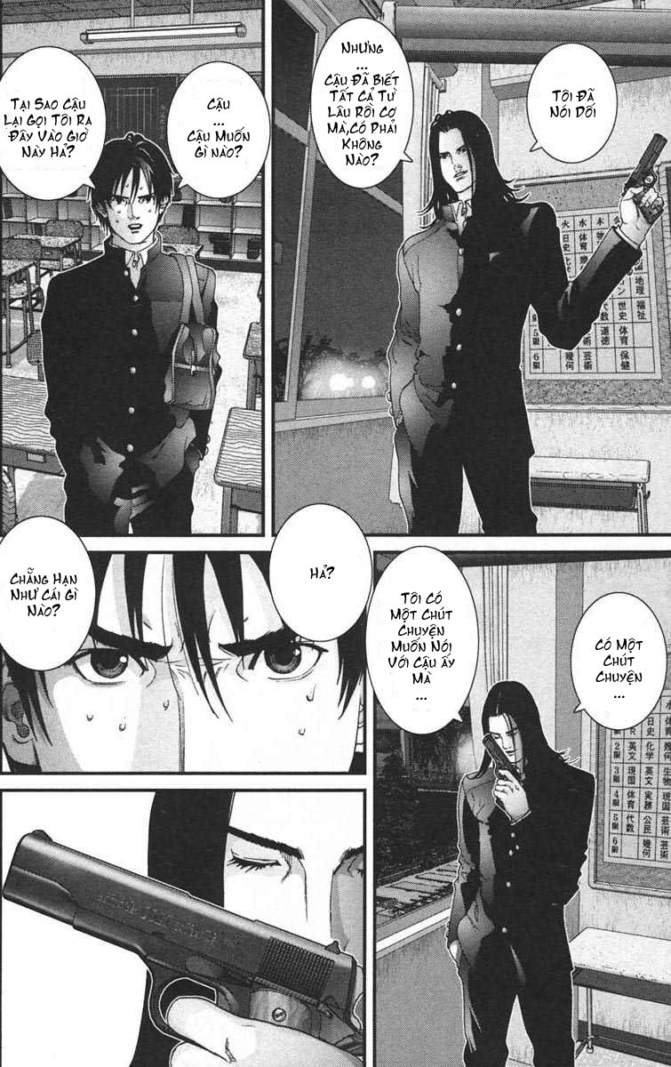 Gantz Chapter 119 - 15