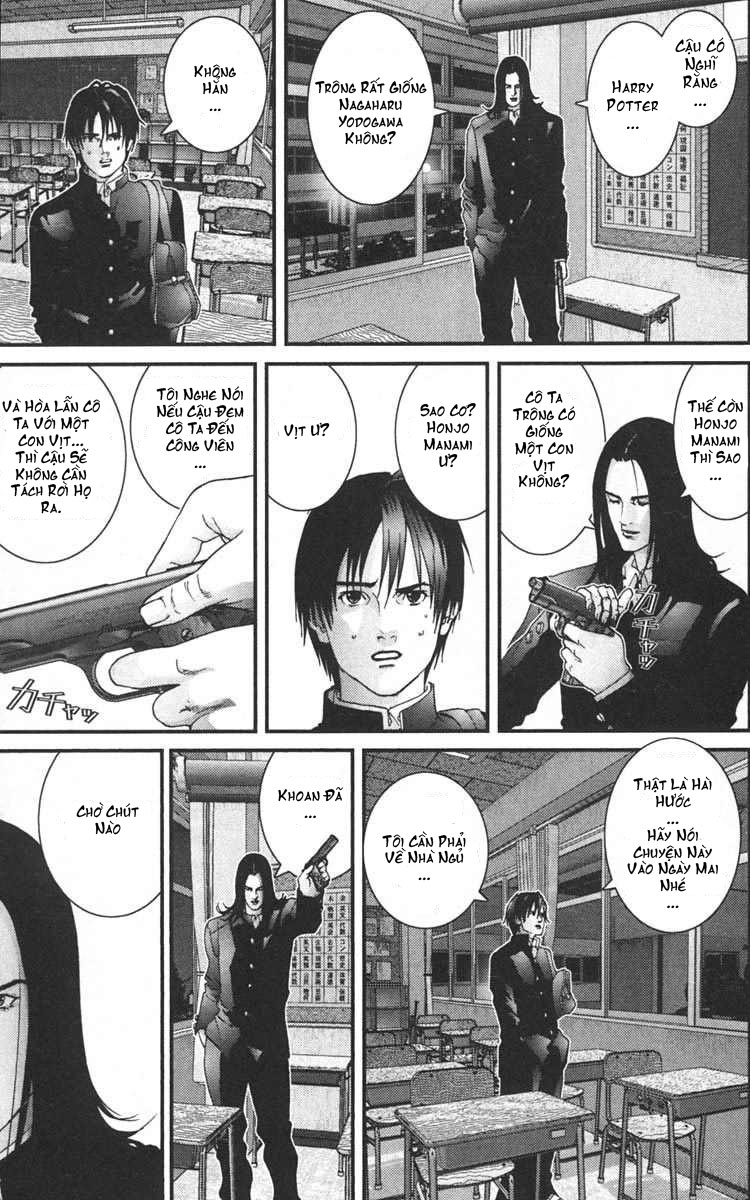 Gantz Chapter 119 - 16