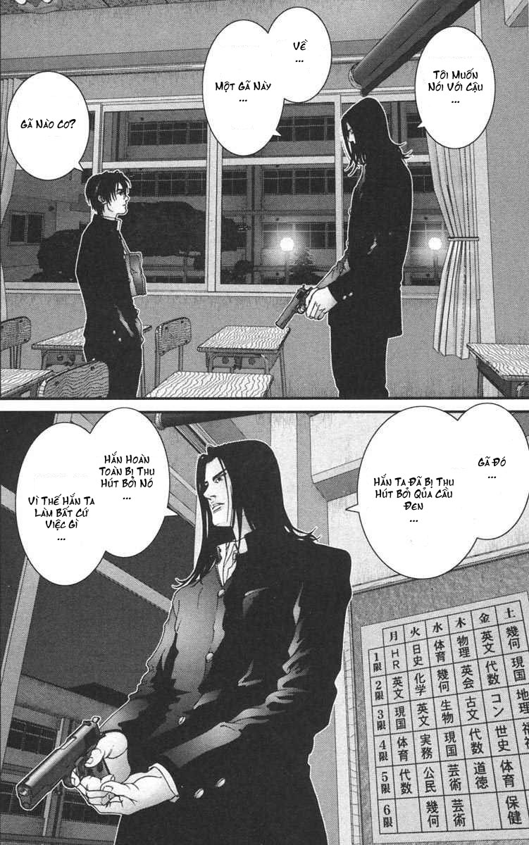 Gantz Chapter 119 - 17