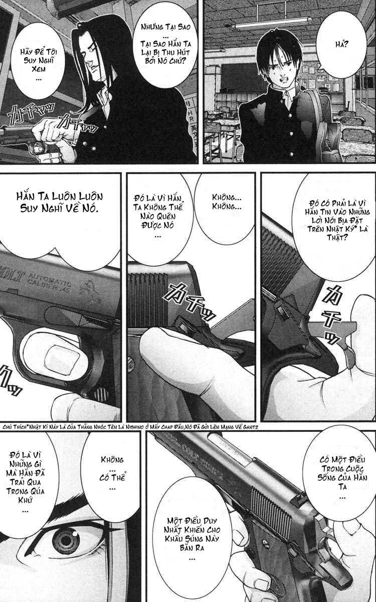 Gantz Chapter 119 - 18