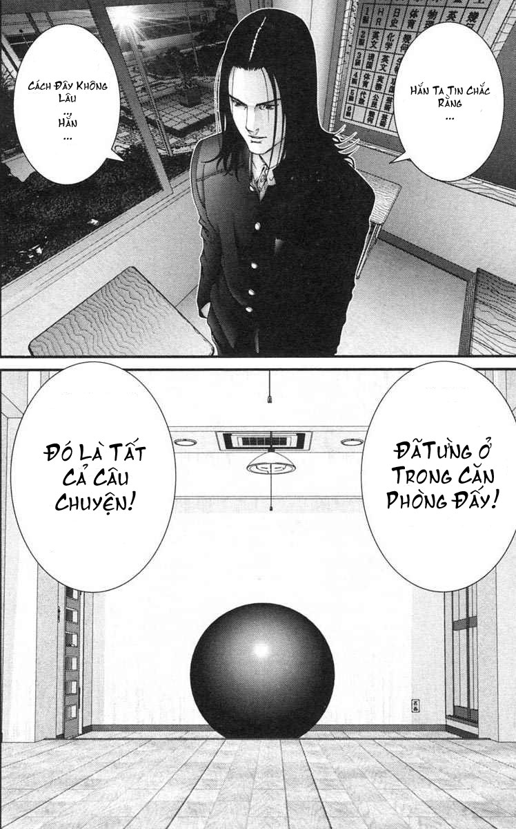 Gantz Chapter 119 - 20