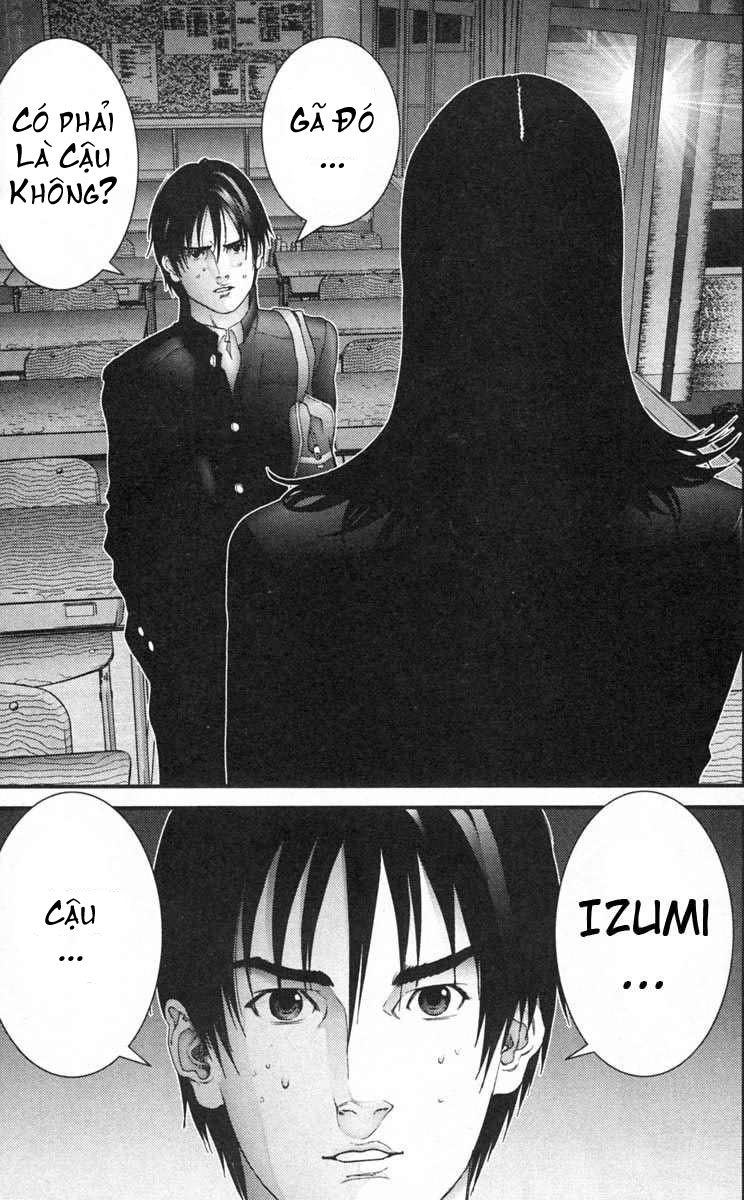 Gantz Chapter 119 - 21