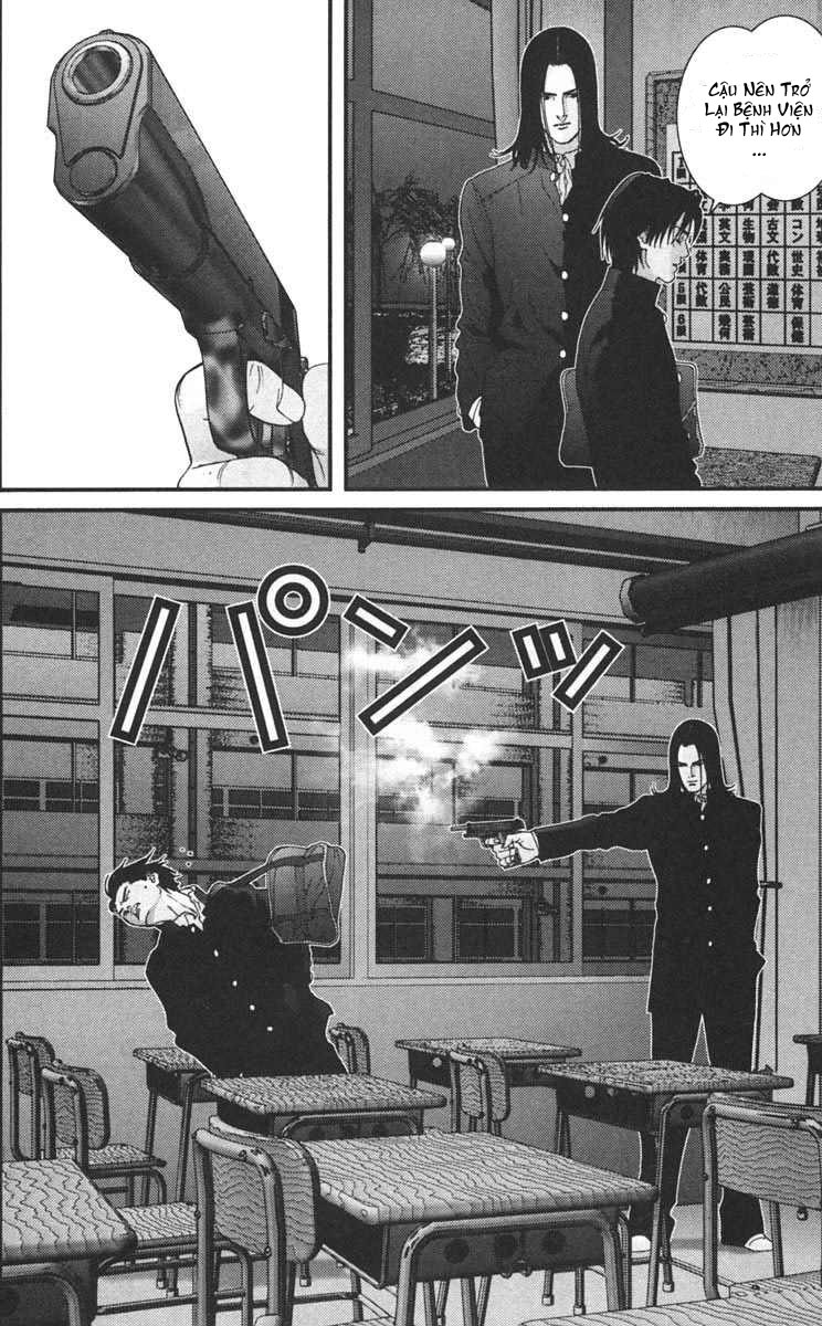 Gantz Chapter 119 - 22