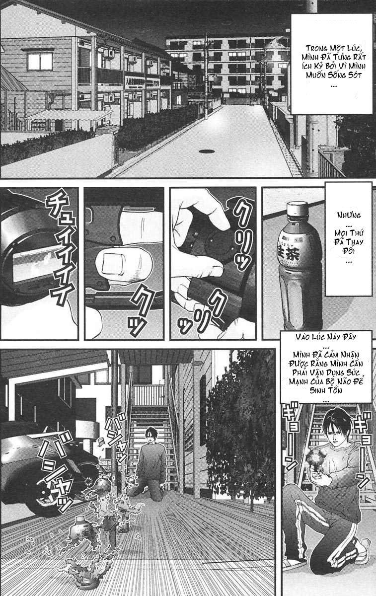 Gantz Chapter 119 - 8