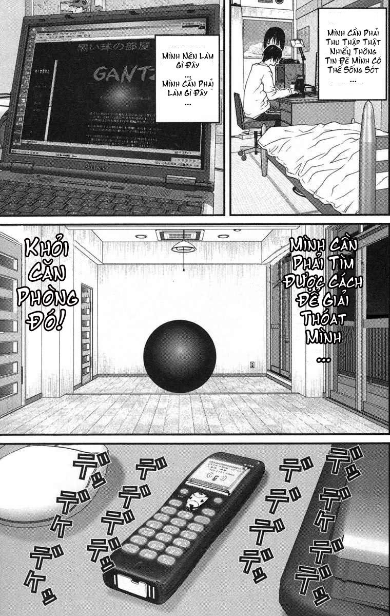 Gantz Chapter 119 - 9