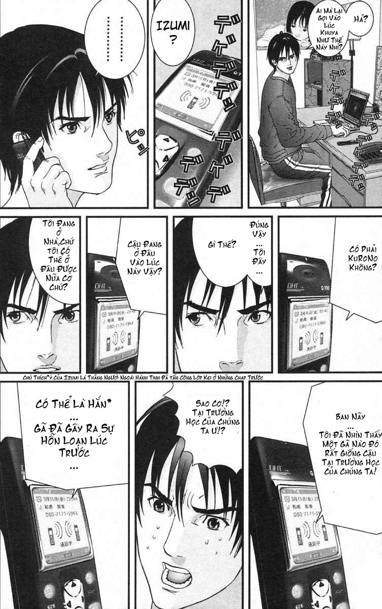 Gantz Chapter 119 - 10