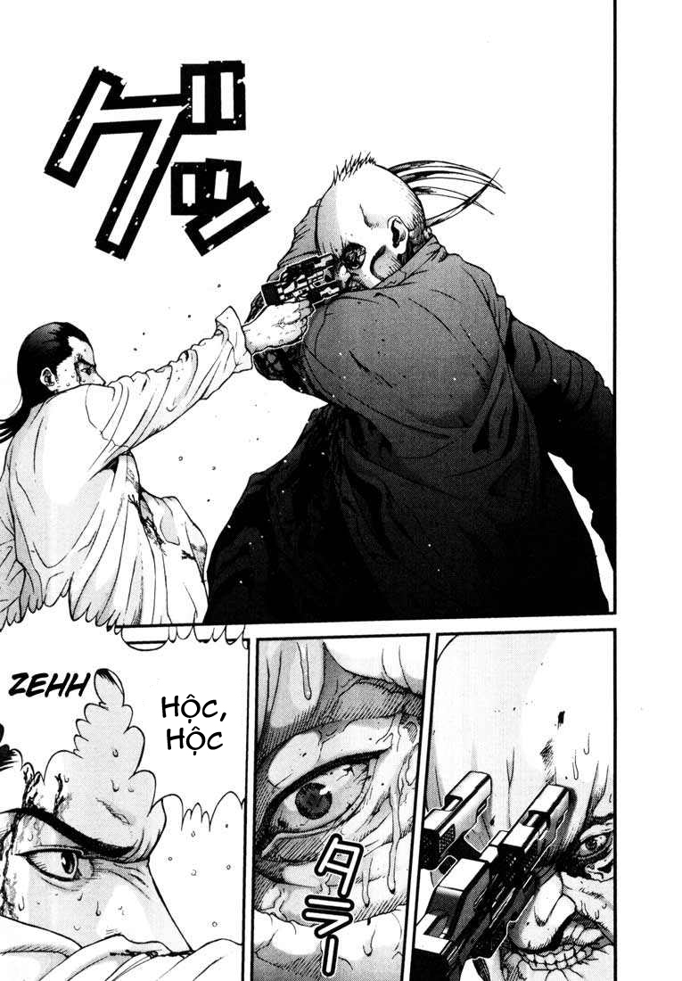 Gantz Chapter 12 - 13