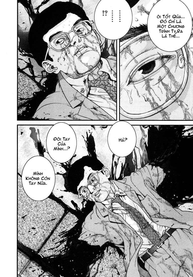 Gantz Chapter 12 - 4