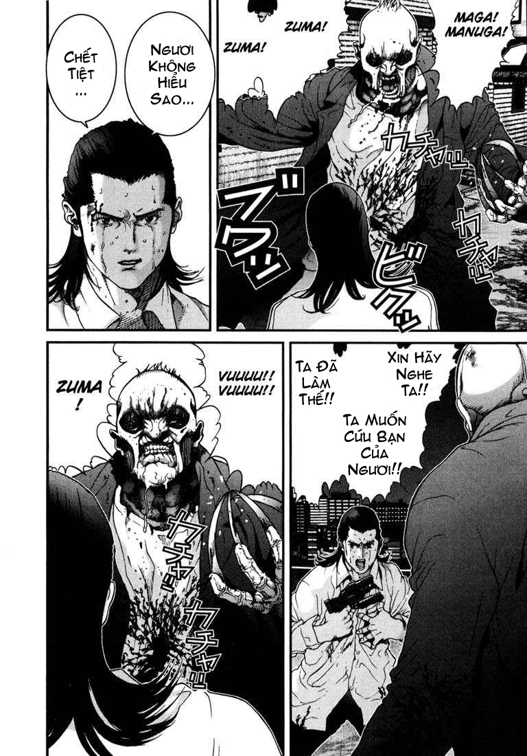Gantz Chapter 12 - 8