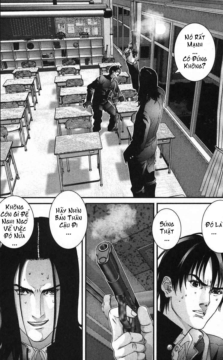 Gantz Chapter 120 - 2