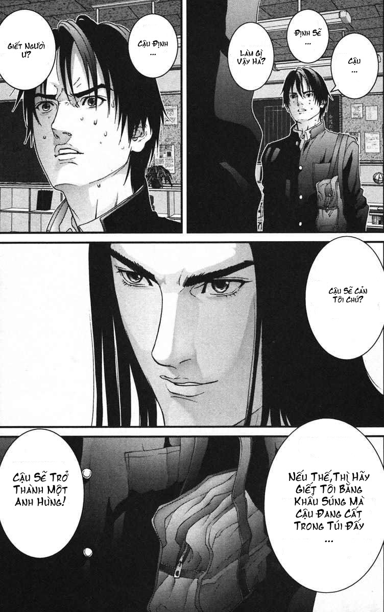 Gantz Chapter 120 - 11