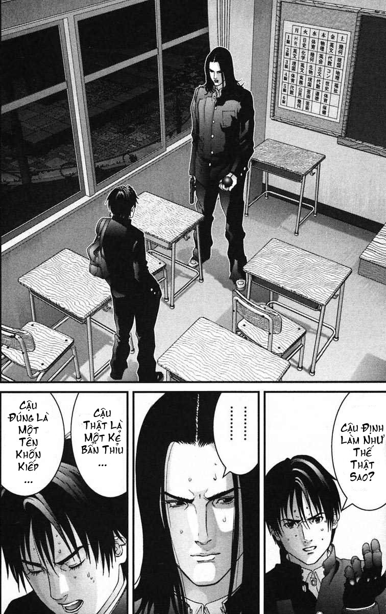 Gantz Chapter 120 - 12