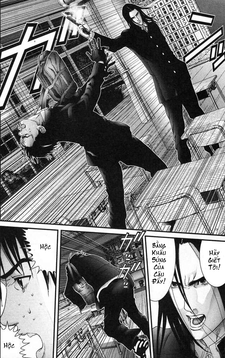 Gantz Chapter 120 - 14