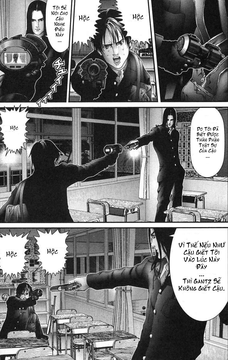 Gantz Chapter 120 - 15