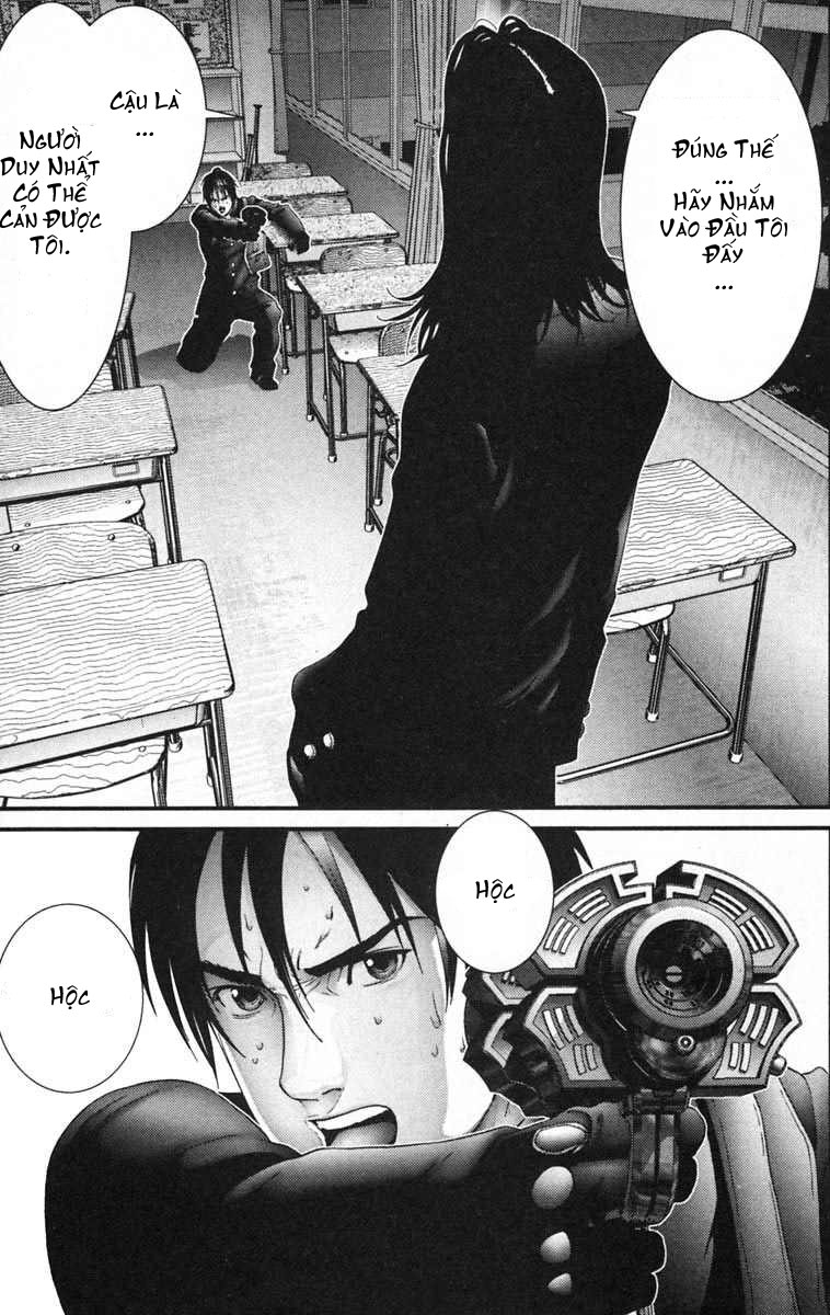 Gantz Chapter 120 - 17