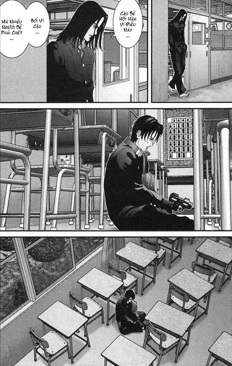 Gantz Chapter 120 - 18