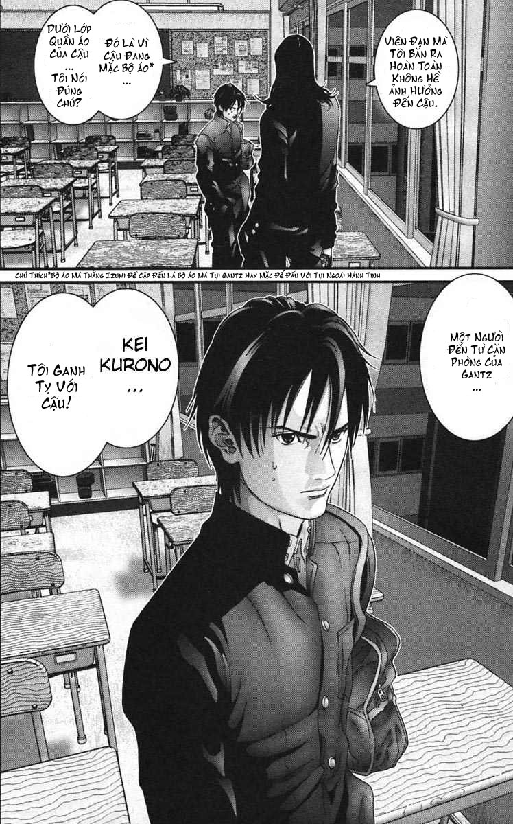 Gantz Chapter 120 - 4