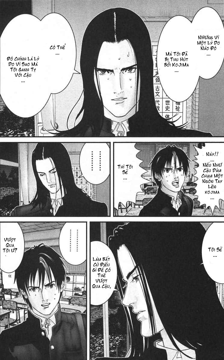 Gantz Chapter 120 - 6