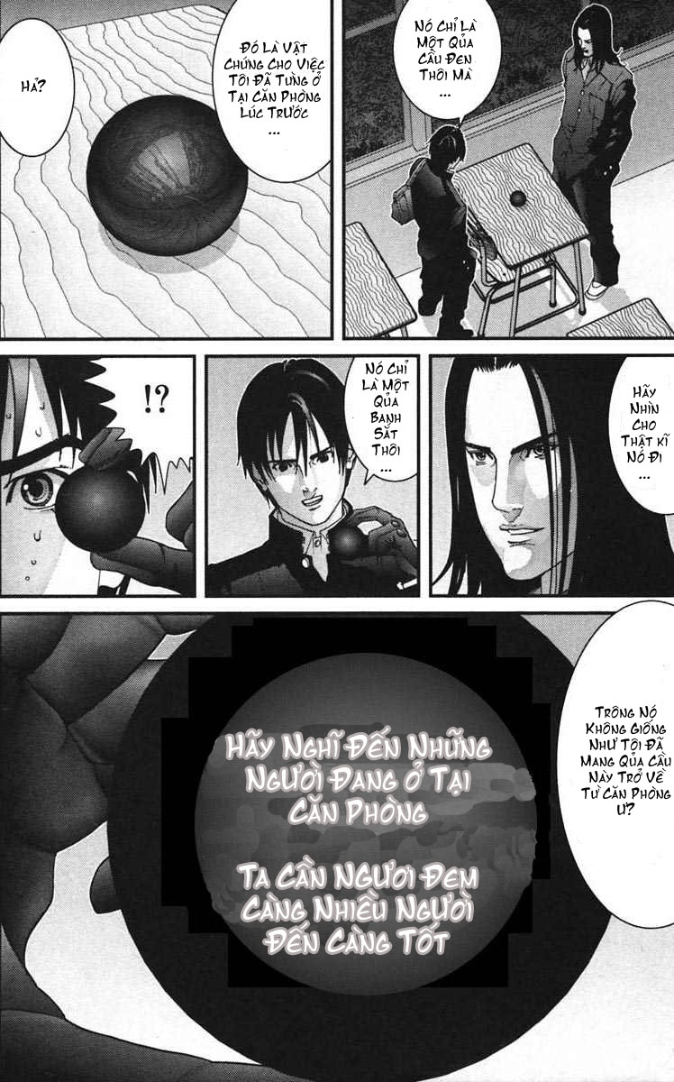 Gantz Chapter 120 - 8