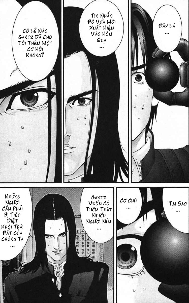 Gantz Chapter 120 - 9