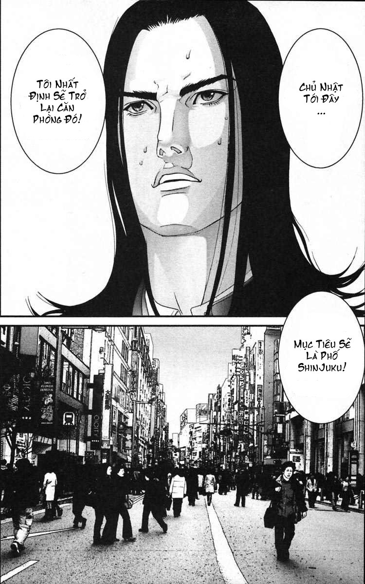 Gantz Chapter 120 - 10