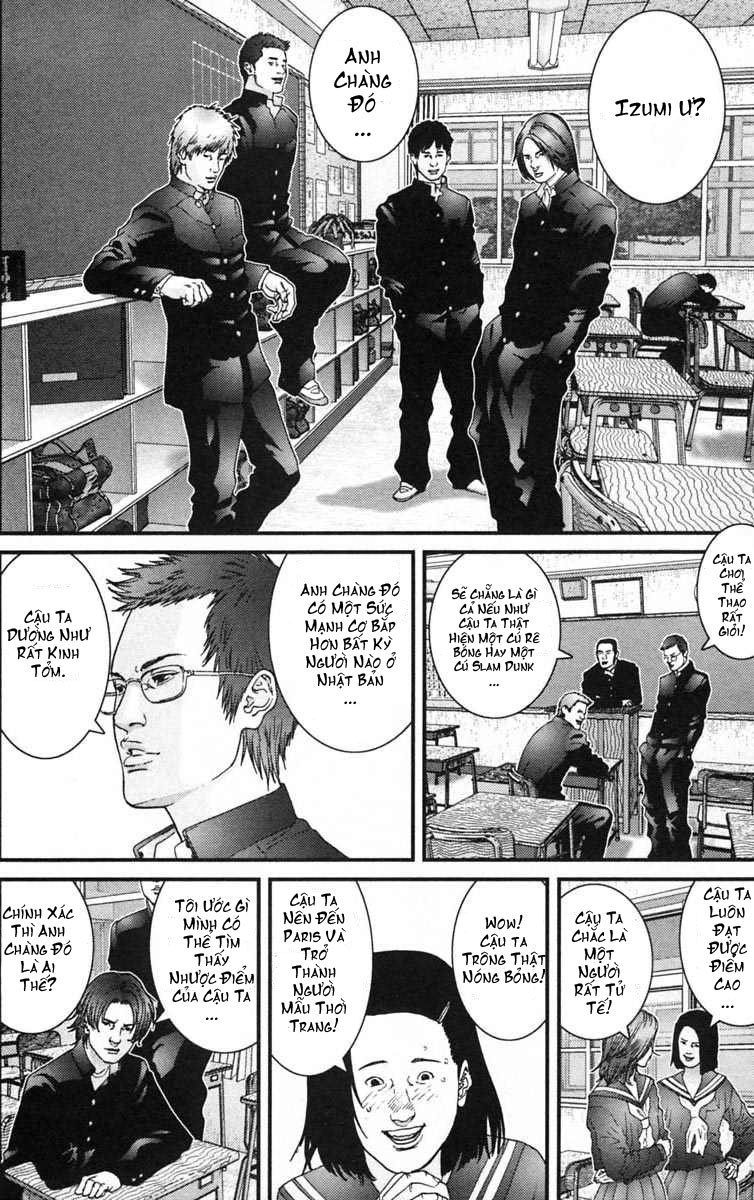 Gantz Chapter 121 - 2