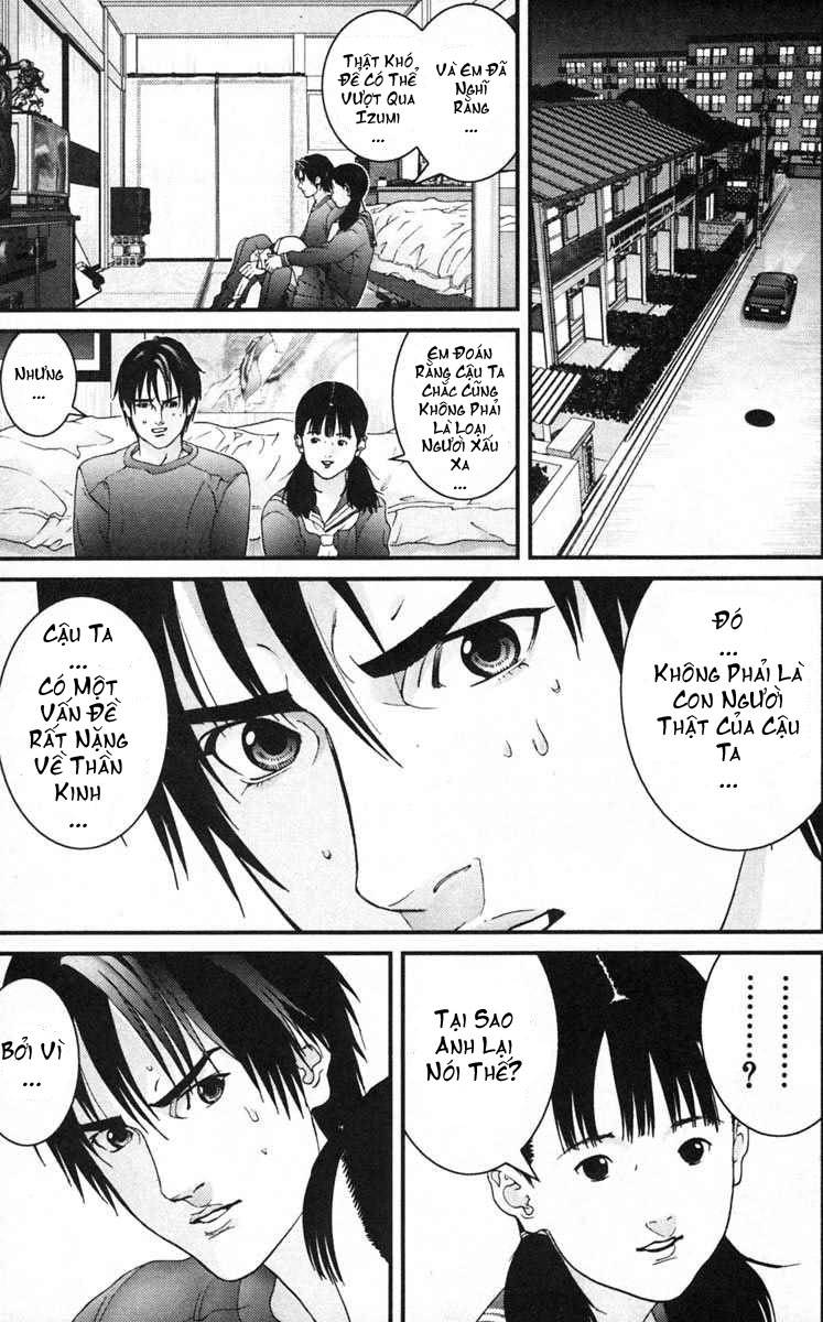 Gantz Chapter 121 - 13