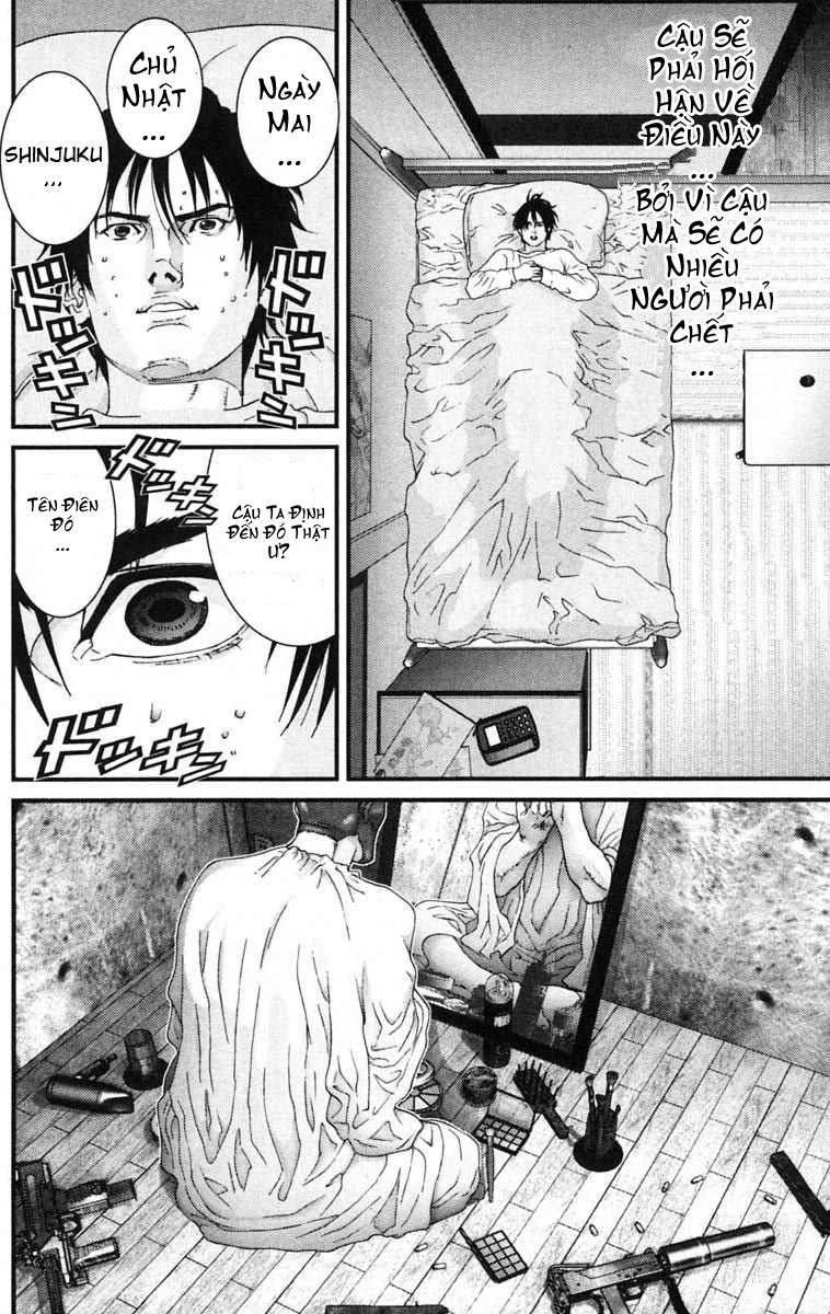 Gantz Chapter 121 - 14