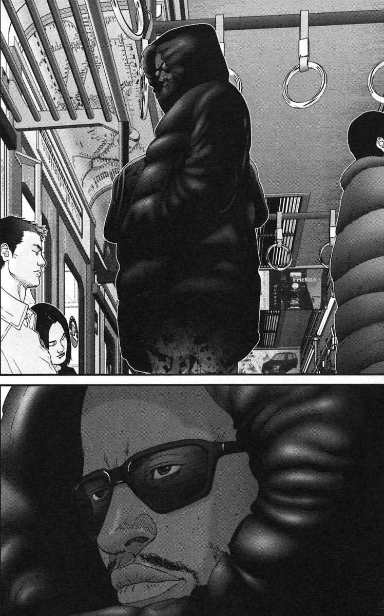 Gantz Chapter 121 - 18