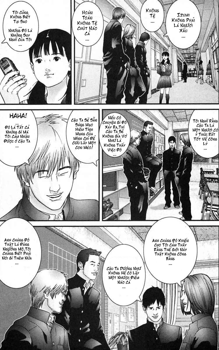 Gantz Chapter 121 - 3