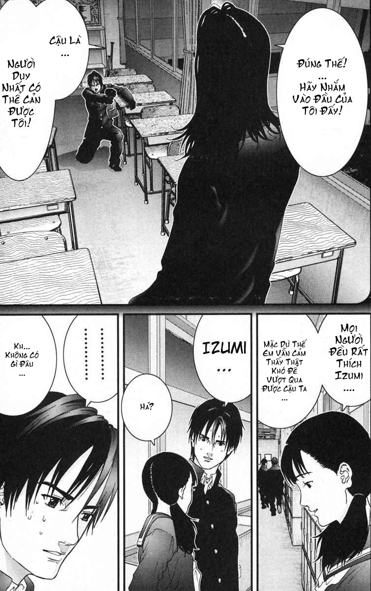 Gantz Chapter 121 - 5