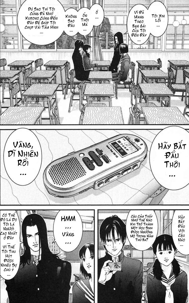 Gantz Chapter 121 - 6