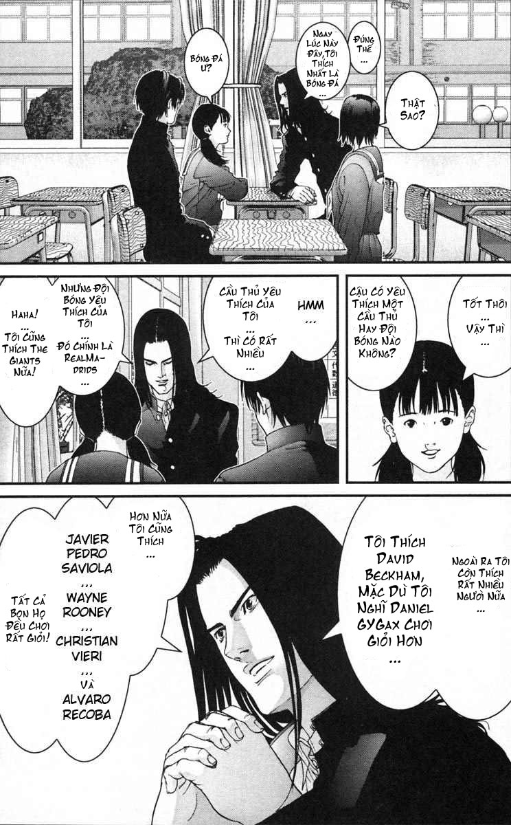 Gantz Chapter 121 - 9