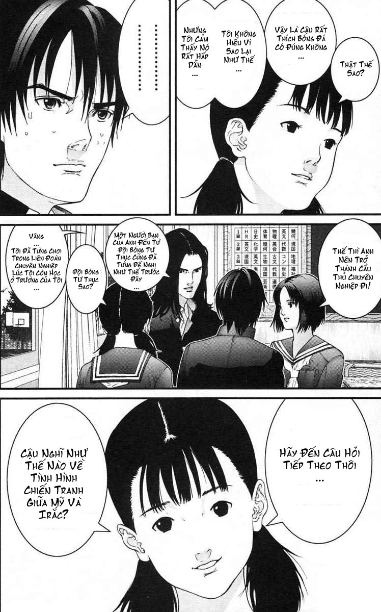 Gantz Chapter 121 - 10