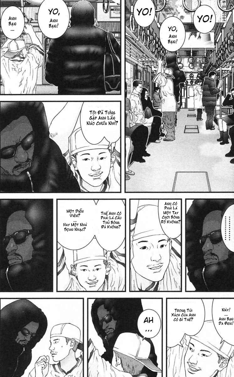 Gantz Chapter 122 - 2