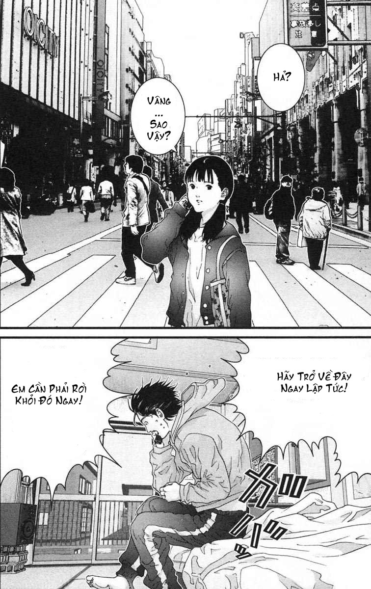 Gantz Chapter 122 - 12