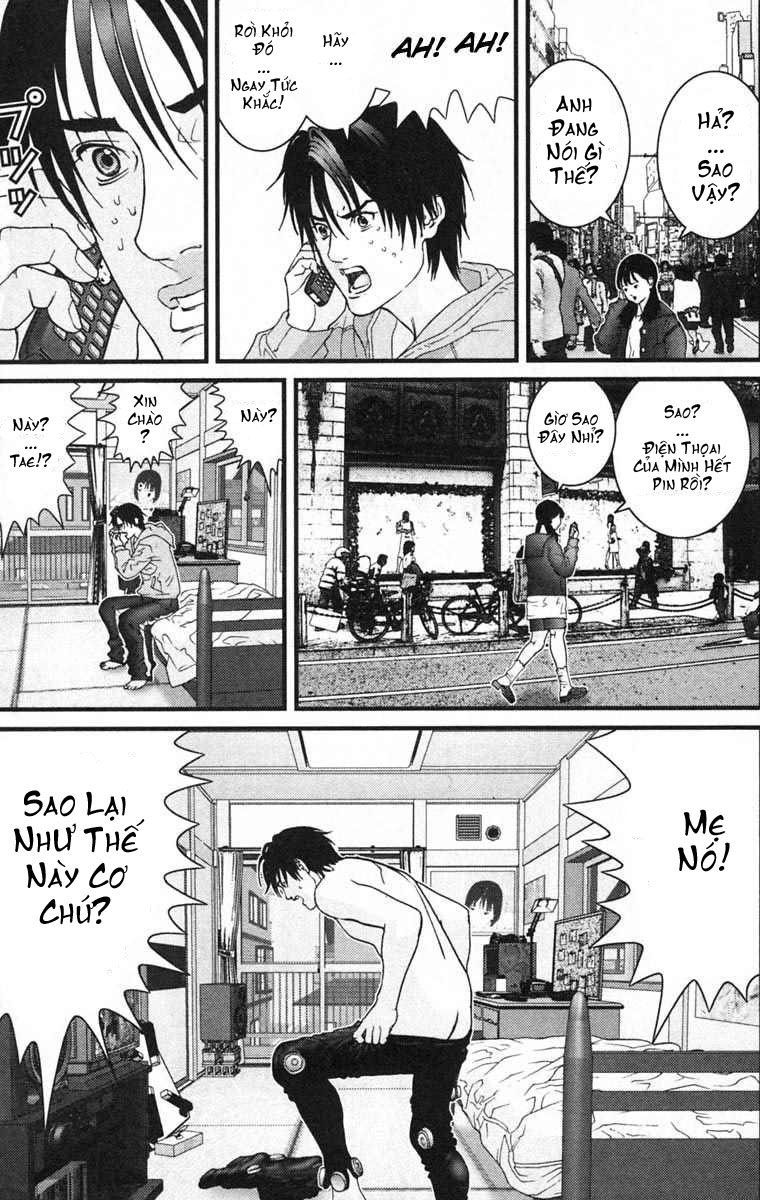 Gantz Chapter 122 - 13