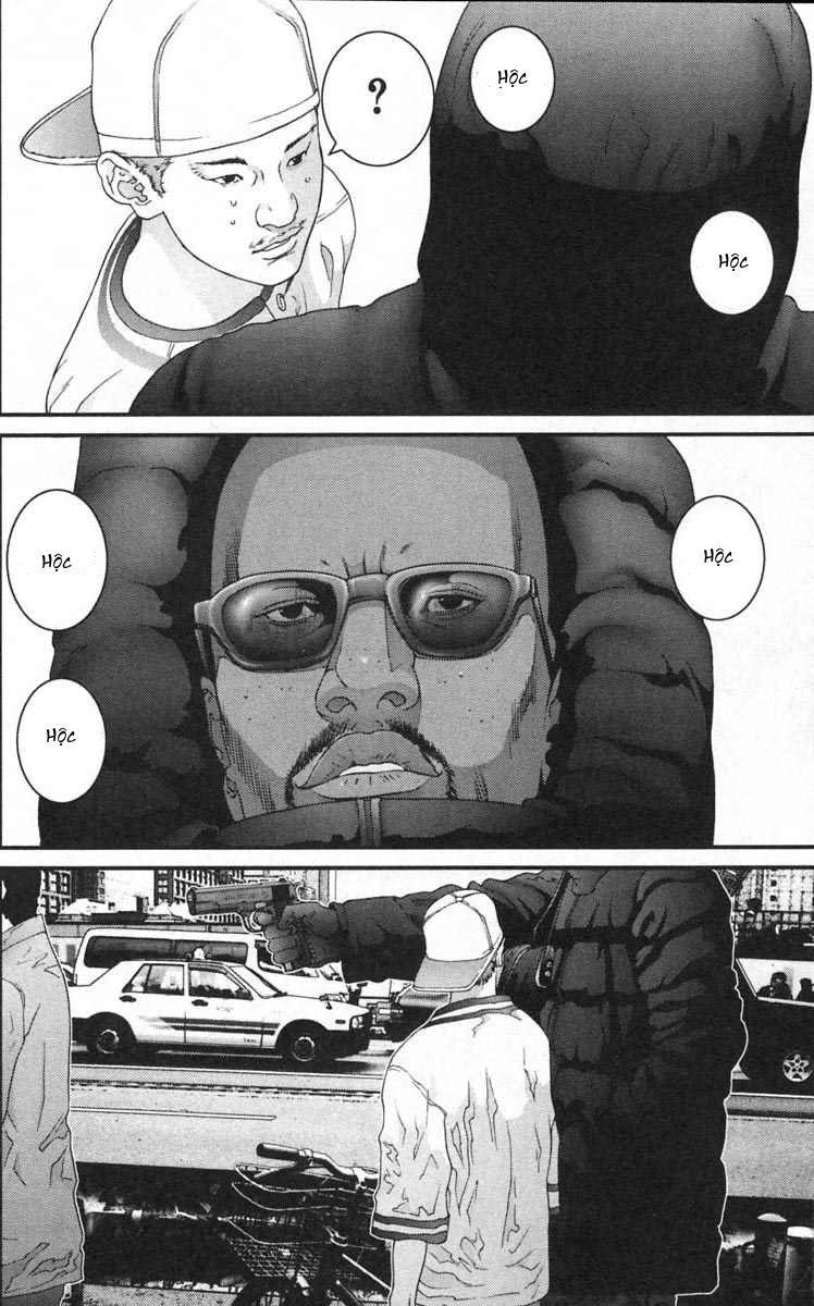 Gantz Chapter 122 - 18