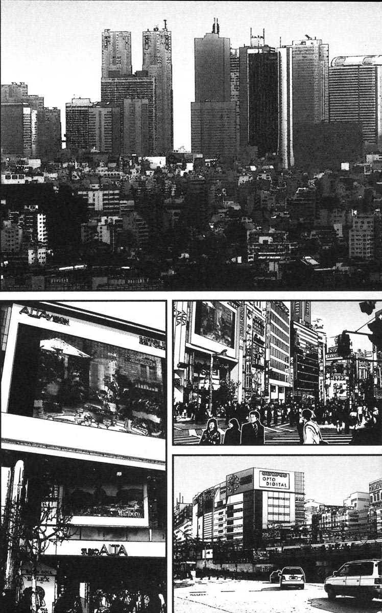 Gantz Chapter 122 - 4