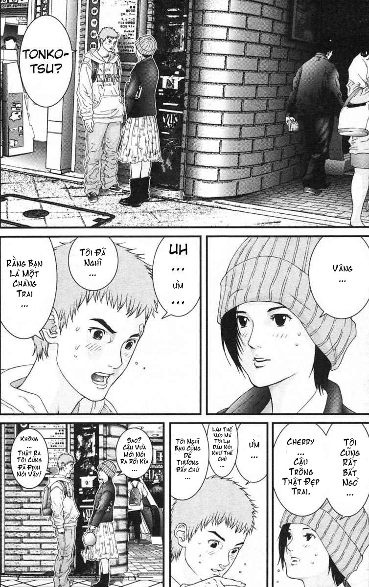 Gantz Chapter 122 - 6