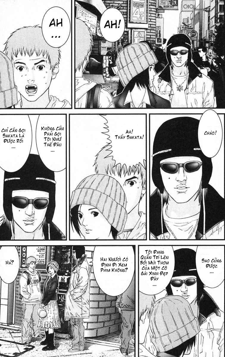 Gantz Chapter 122 - 7